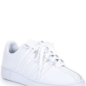 K-Swiss Classic White Sneakers